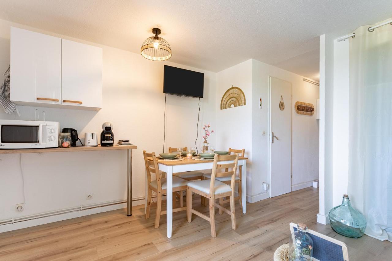 Apartament Clesio Gruissan Zewnętrze zdjęcie