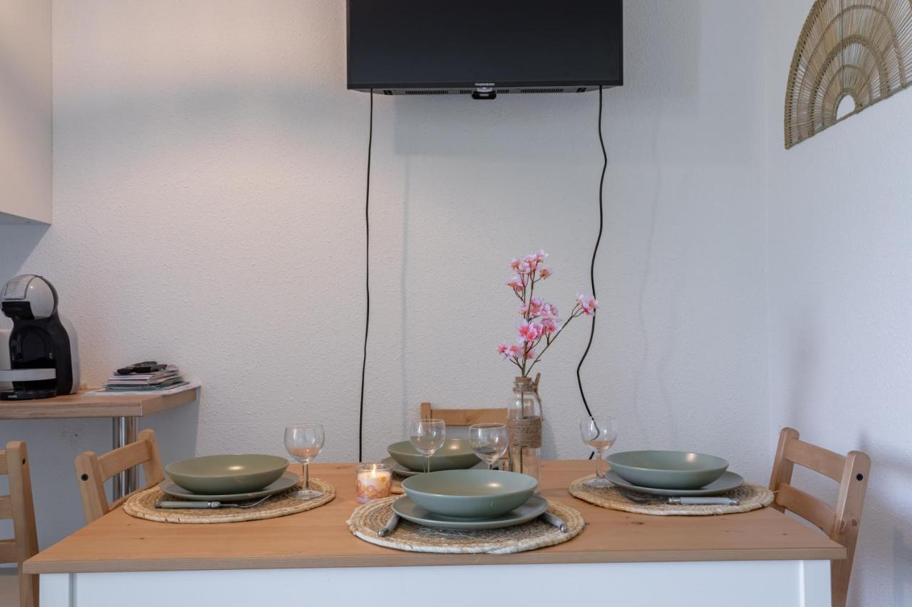 Apartament Clesio Gruissan Zewnętrze zdjęcie