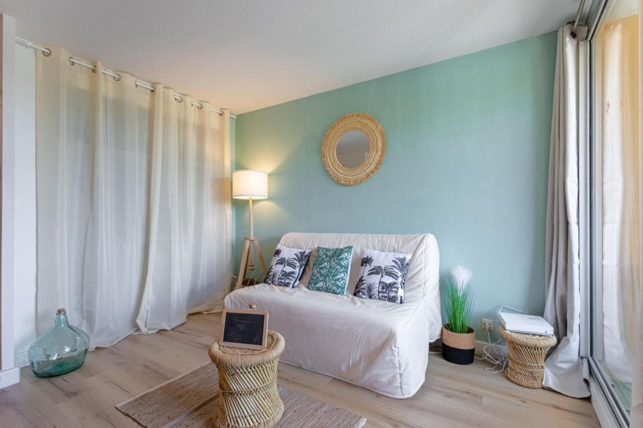 Apartament Clesio Gruissan Zewnętrze zdjęcie